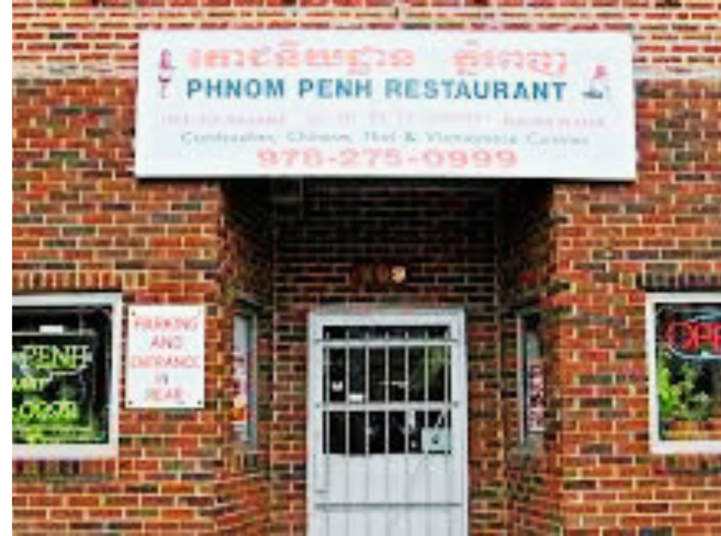 Phnom Penh Restaurant