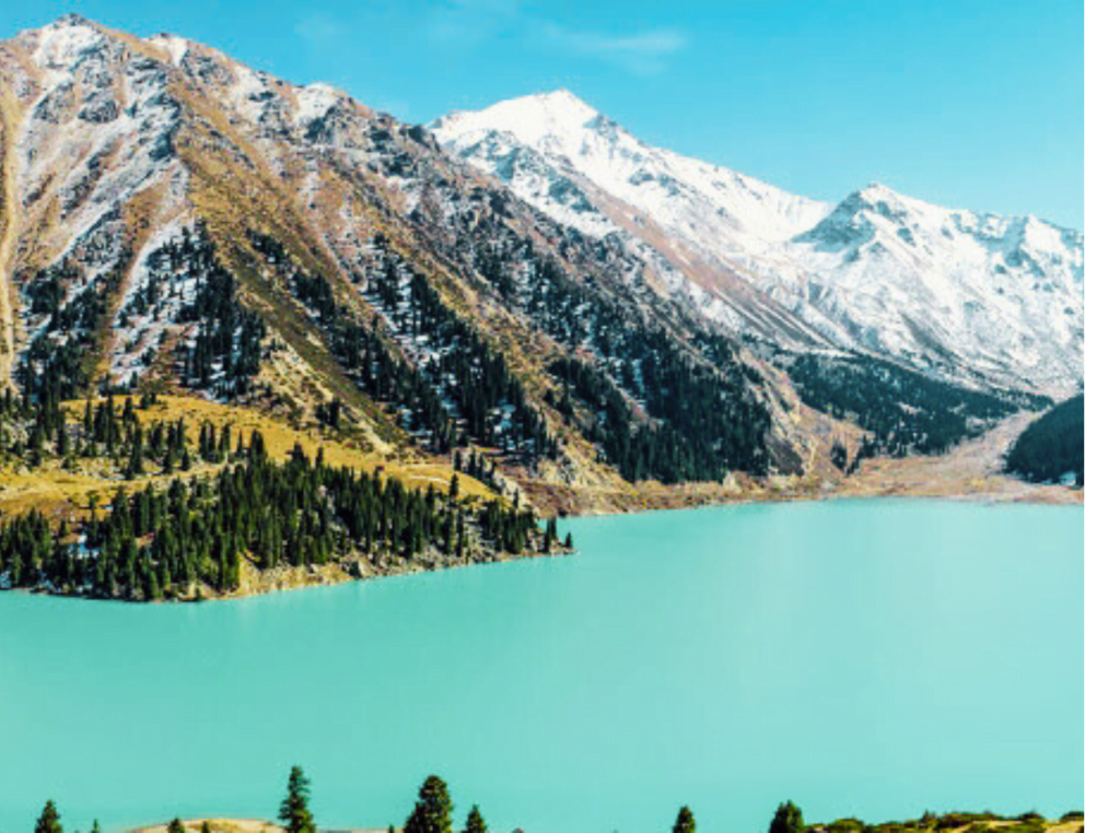 Things to do in Almaty